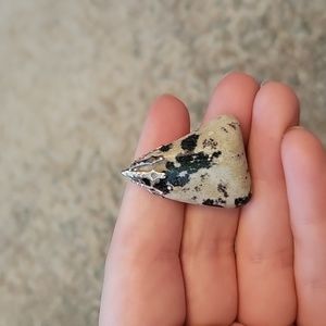 Dalmatian Jasper Necklace